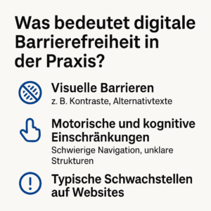 BFSG in der Praxis