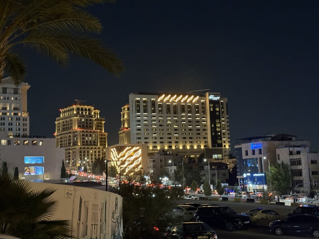 Delegation 2026 - Amman