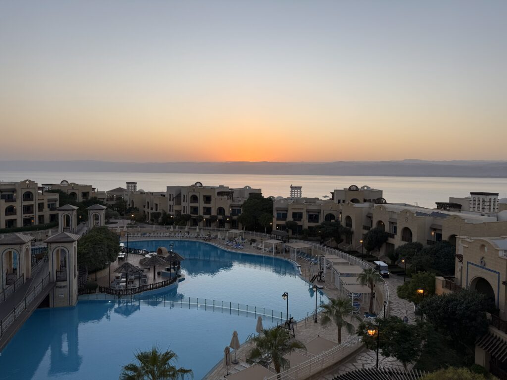 Delegation 2026 - Totes Meer