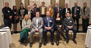 Meine Gäste beim Meetup in Amman