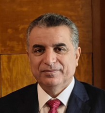 Youssef Bataineh, jordanischer Botschafter für EU, Nato und Belgien