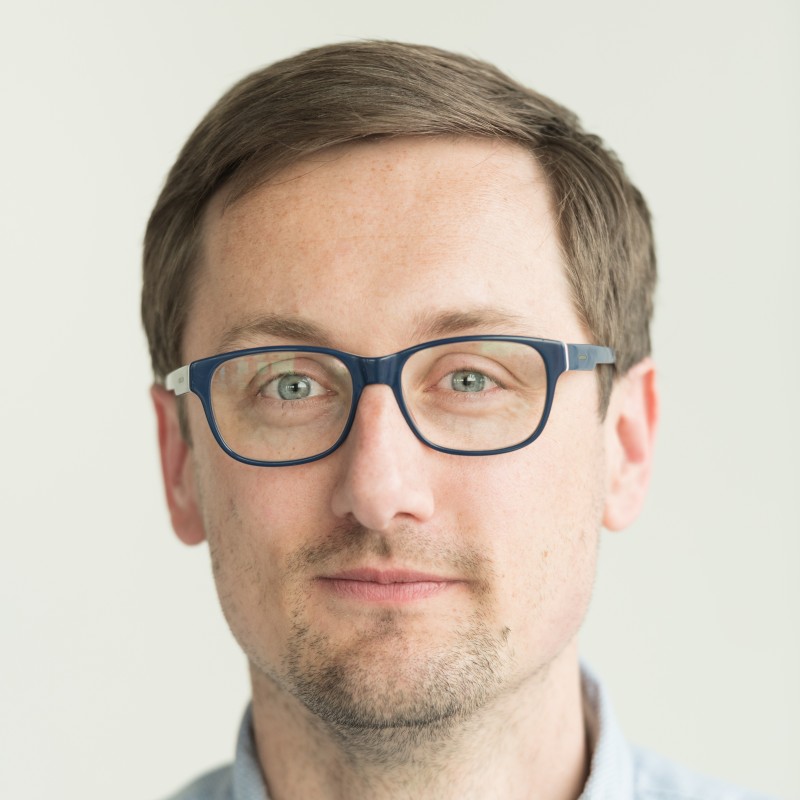 Fabian Krüger, Teilnehmer der Herbstdelegation