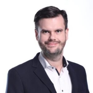 Markus Grabmeier, General Manager Alfanar Electric