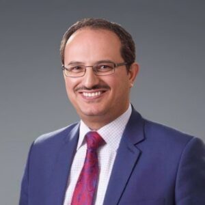 Prof. Dr. Ala'aldeen Al Halhoulouli, President GJU