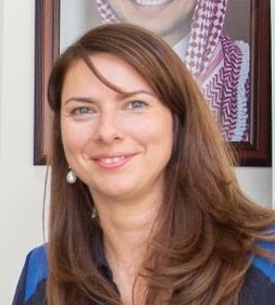 Elisaveta Kostova, GIZ Jordan