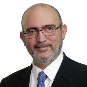 Nidal Bitar, CEO INTAJ, ICT Association of Jordan