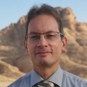 Oliver Regner, Export Marketing DIrector, Jordan Exports