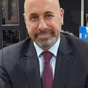 Dr. Tarek Tutunji, Dean of Scientific Research and Innovation HTU